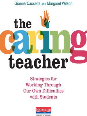 cover image of The Caring Teacher
